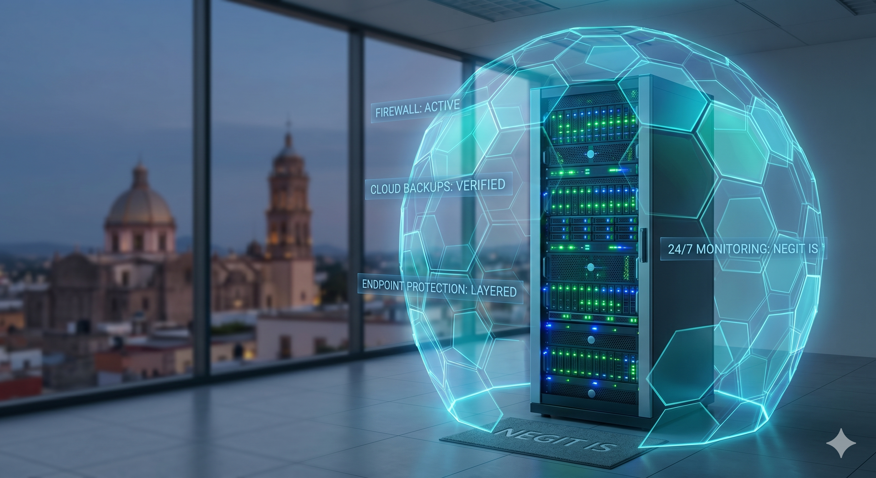 Ciberseguridad para Empresas
