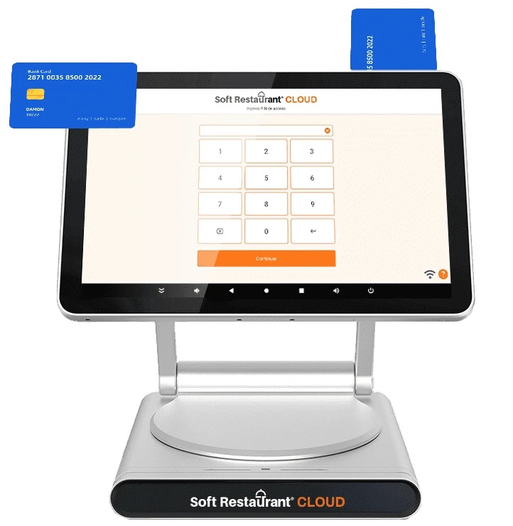 Soft Restaurant Cloud