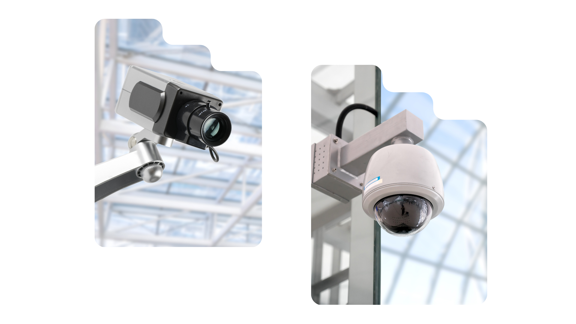 Instalación de Cámaras de Seguridad CCTV