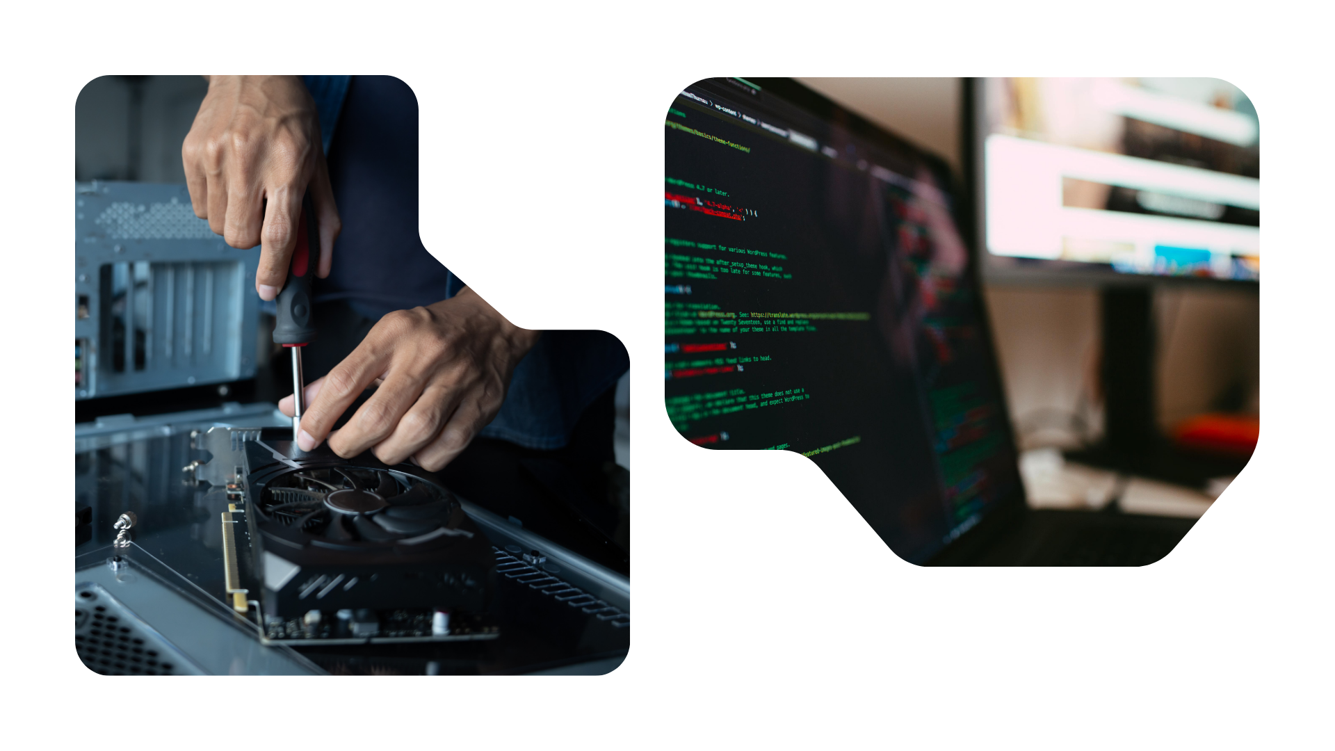 Equipo NEGIT IS trabajando